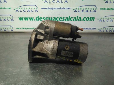 MOTOR ARRANQUE NISSAN TERRANO/TERRANO.II (R20) SE (3-ptas.)