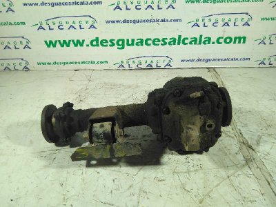 DIFERENCIAL DELANTERO NISSAN TERRANO/TERRANO.II (R20) SE (3-ptas.)