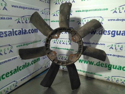 ASPAS DEL VENTILADOR NISSAN CABSTAR F24.25.35