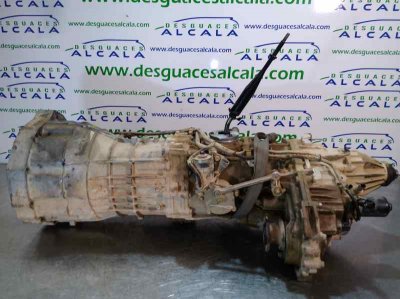 CAJA CAMBIOS NISSAN PATHFINDER (R51) 2.5 dCi SE