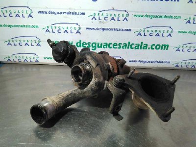 TURBOCOMPRESOR RENAULT KANGOO (F/KC0) Base / Base Authentique