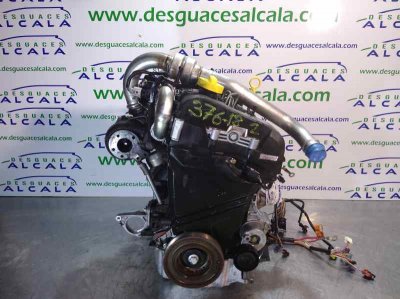 MOTOR COMPLETO RENAULT MEGANE II CLASSIC BERLINA Confort Dynamique