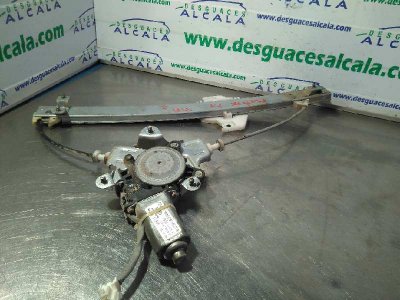 ELEVALUNAS TRASERO DERECHO HYUNDAI MATRIX (FC) 1.5 CRDi 16V GLS Full