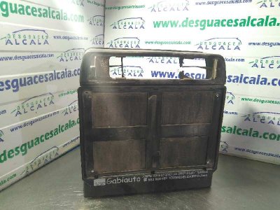 PORTA MATRICULA MITSUBISHI GALLOPER (HYUNDAI) 2.5 TDI Exceed Confort (5-ptas.)