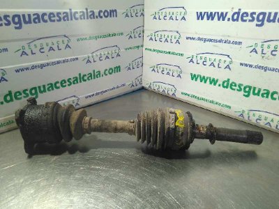 TRANSMISION DELANTERA DERECHA de 2.5 TDI Exceed Confort (5-ptas.) 