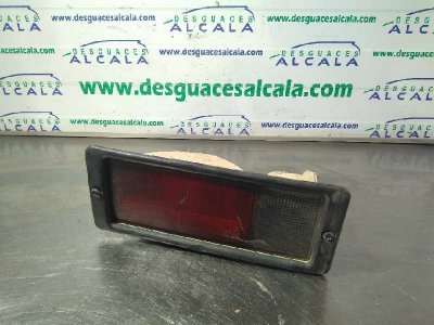 PILOTO TRASERO DERECHO MITSUBISHI GALLOPER (HYUNDAI) 2.5 TDI Exceed Confort (5-ptas.)