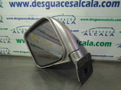 RETROVISOR IZQUIERDO MITSUBISHI GALLOPER (HYUNDAI) 2.5 TDI Exceed Confort (5-ptas.)