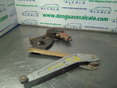 ELEVALUNAS TRASERO DERECHO MITSUBISHI GALLOPER (HYUNDAI) 2.5 TDI Exceed Confort (5-ptas.)