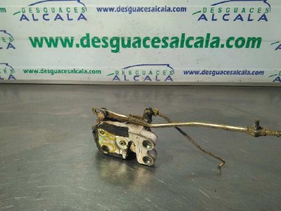 CERRADURA PUERTA DELANTERA IZQUIERDA  de 2.5 TDI Exceed Confort (5-ptas.) 