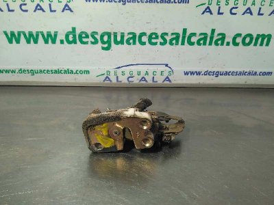 CERRADURA PUERTA TRASERA DERECHA  de 2.5 TDI Exceed Confort (5-ptas.) 