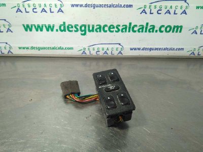 MANDO ELEVALUNAS DELANTERO IZQUIERDO  MITSUBISHI GALLOPER (HYUNDAI) 2.5 TDI Exceed Confort (5-ptas.)