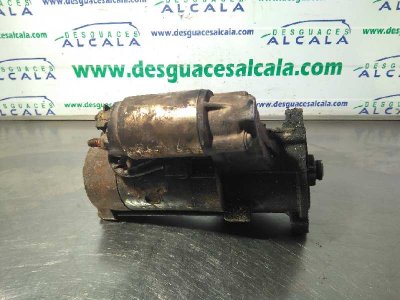 MOTOR ARRANQUE MITSUBISHI GALLOPER (HYUNDAI) 2.5 TDI Exceed Confort (5-ptas.)