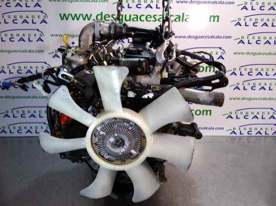 MOTOR COMPLETO NISSAN TERRANO/TERRANO.II (R20) SE (3-ptas.)