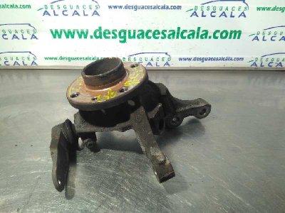 MANGUETA DELANTERA IZQUIERDA RENAULT KANGOO (F/KC0) Authentique