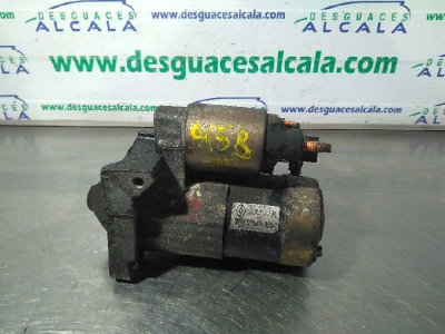 MOTOR ARRANQUE RENAULT KANGOO (F/KC0) Authentique