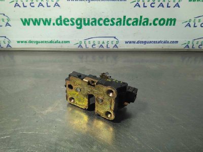 CERRADURA PUERTA DELANTERA DERECHA RENAULT KANGOO (F/KC0) Authentique