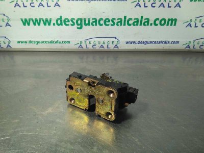 CERRADURA PUERTA DELANTERA DERECHA RENAULT KANGOO (F/KC0) Authentique