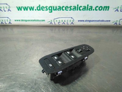 MANDO ELEVALUNAS DELANTERO IZQUIERDO  PEUGEOT 308 Active