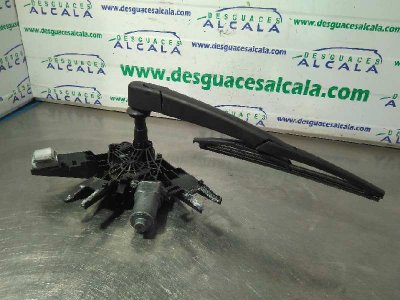 MOTOR LIMPIA TRASERO