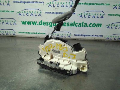 CERRADURA PUERTA DELANTERA IZQUIERDA  de VOLKSWAGEN TIGUAN (5N2) 