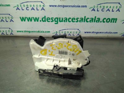 CERRADURA PUERTA TRASERA DERECHA  de VOLKSWAGEN TIGUAN (5N2) 