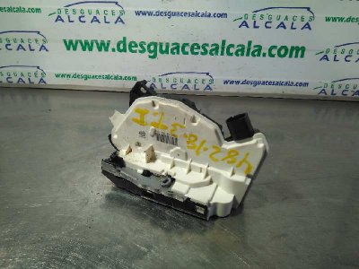 CERRADURA PUERTA TRASERA IZQUIERDA  de VOLKSWAGEN TIGUAN (5N2) 