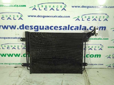 RADIADOR AIRE ACONDICIONADO VOLKSWAGEN TIGUAN (5N2) *