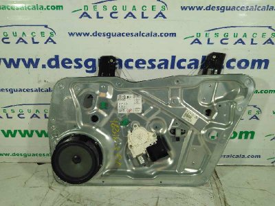 ELEVALUNAS DELANTERO DERECHO VOLKSWAGEN TIGUAN (5N2) *