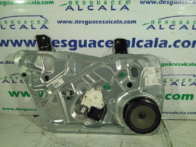 ELEVALUNAS DELANTERO IZQUIERDO VOLKSWAGEN TIGUAN (5N2) *