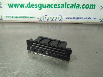 BOTON EMERGENCIA VOLKSWAGEN TIGUAN (5N2) *