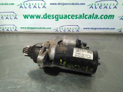 MOTOR ARRANQUE VOLKSWAGEN TIGUAN (5N2) *