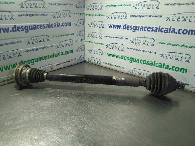 TRANSMISION DELANTERA DERECHA VOLKSWAGEN TIGUAN (5N2) *