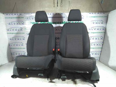 JUEGO ASIENTOS COMPLETO VOLKSWAGEN TIGUAN (5N2) *