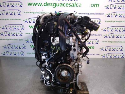 MOTOR COMPLETO CITROËN C4 BERLINA Collection