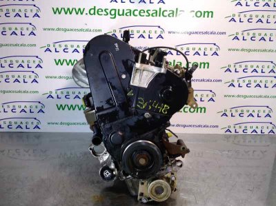 MOTOR COMPLETO PEUGEOT 205 BERLINA XAD / XAD Multi