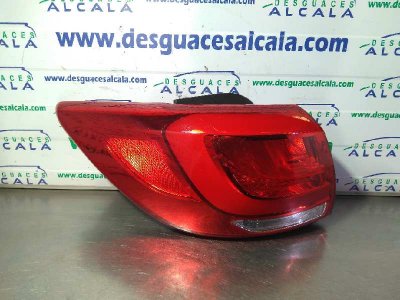 PILOTO TRASERO IZQUIERDO KIA SPORTAGE Emotion 4x2