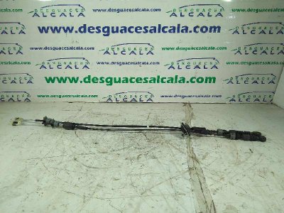 CABLES PALANCA CAMBIO KIA SPORTAGE Emotion 4x2