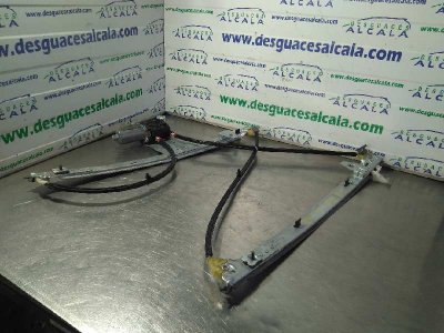 ELEVALUNAS DELANTERO DERECHO CITROËN XSARA PICASSO 1.6 HDi 90 X