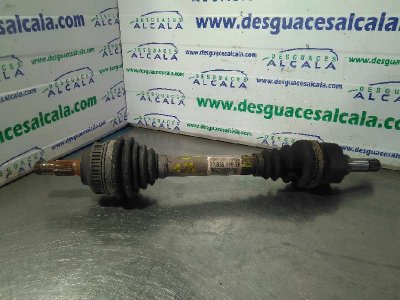 TRANSMISION DELANTERA IZQUIERDA CITROËN XSARA PICASSO 1.6 HDi 90 X