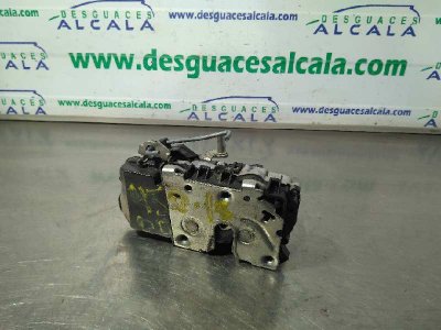 CERRADURA PUERTA DELANTERA DERECHA CITROËN XSARA PICASSO 1.6 HDi 90 X