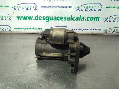 MOTOR ARRANQUE CITROËN XSARA PICASSO 1.6 HDi 90 X