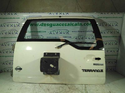 PORTON TRASERO NISSAN TERRANO/TERRANO.II (R20) S (3-ptas.)