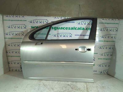 PUERTA DELANTERA IZQUIERDA PEUGEOT 207 X-Line