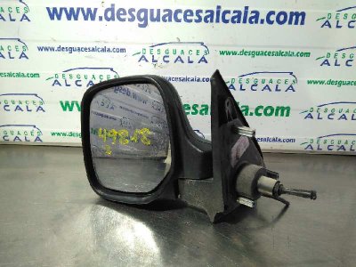 RETROVISOR IZQUIERDO PEUGEOT PARTNER (S1) Break