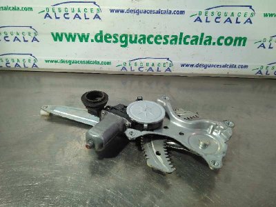 ELEVALUNAS TRASERO DERECHO TOYOTA RAV 4 Active