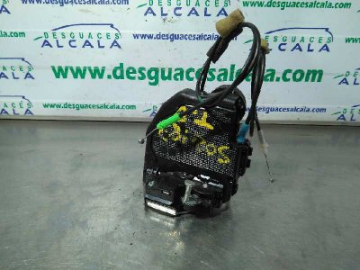 CERRADURA PUERTA TRASERA DERECHA