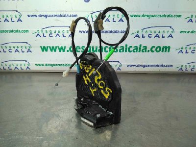 CERRADURA PUERTA TRASERA IZQUIERDA  TOYOTA RAV 4 Active