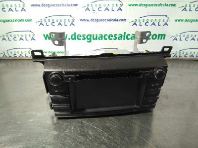 RADIO CD TOYOTA RAV 4 Active