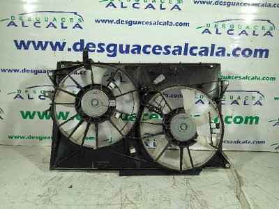 ELECTROVENTILADOR TOYOTA RAV 4 Active