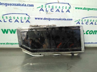 TAPA EXTERIOR COMBUSTIBLE